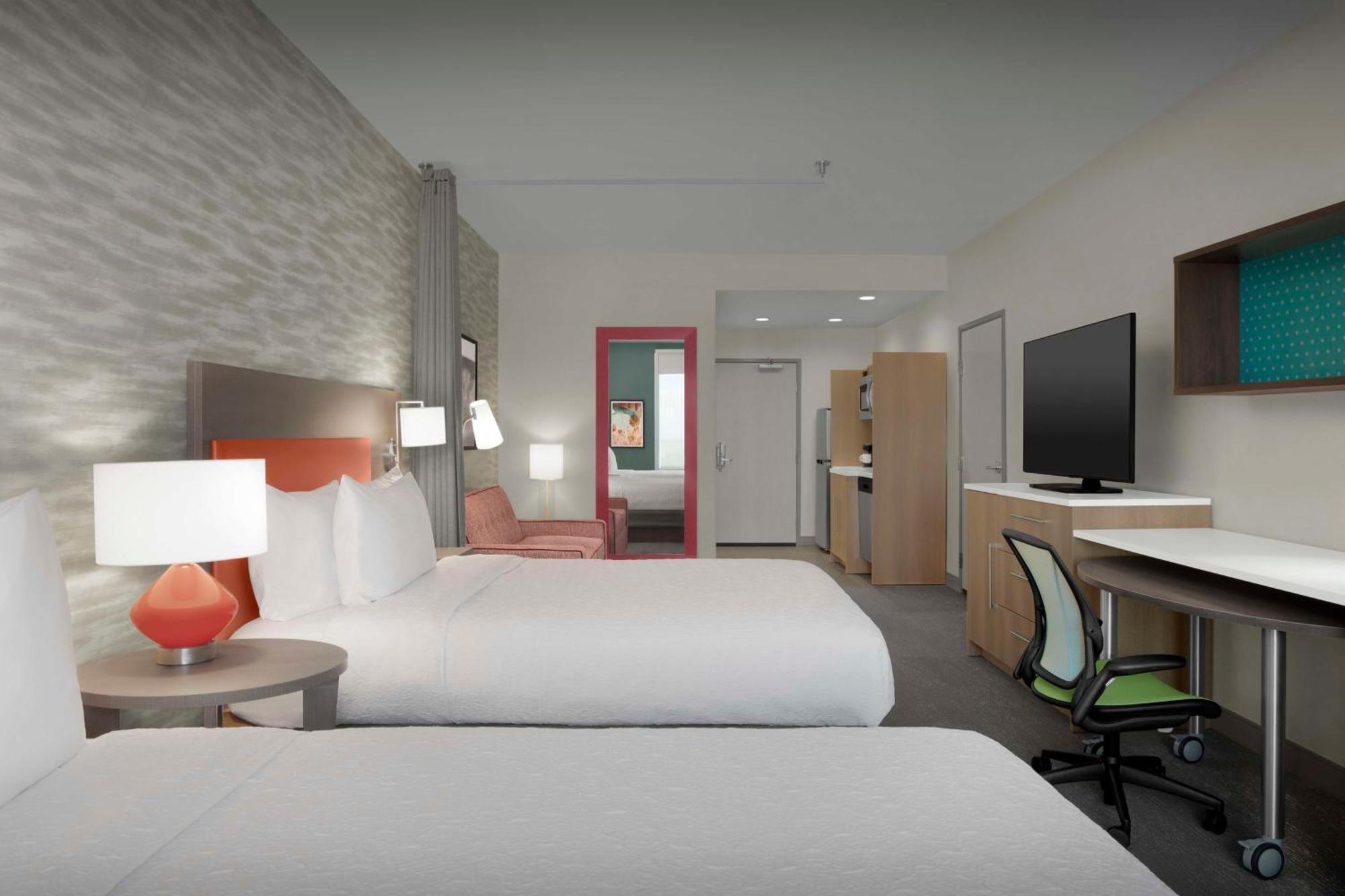 Home2 Suites By Hilton Georgetown Austin North Екстериор снимка